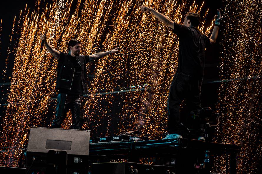 ULTRA Europe potvrdio status vodećeg europskog festivala elektroničke glazbe