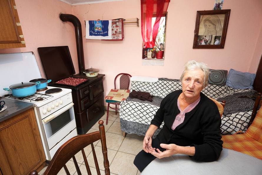 'Sin je preživio rat, ali onda ga je ubio traktor. Bilo mu je 38...'