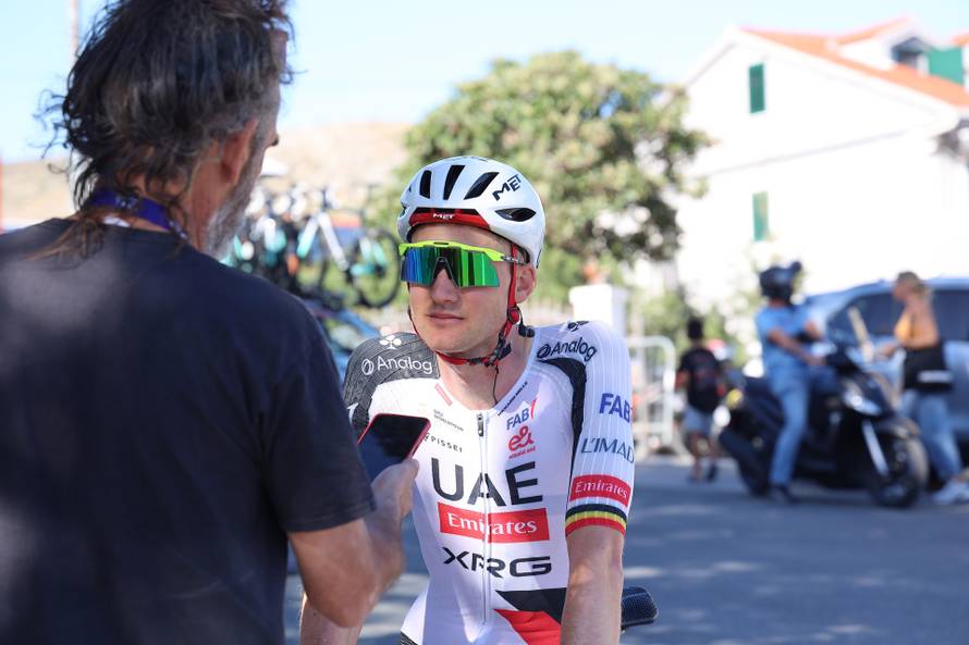 Split: 11. izdanje biciklističke utrke Cro Race, 1. etapa: Split - Seget Donji 167km