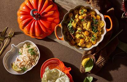 Donosimo tri recepta koja mirišu na topli dom i savršeno posuđe za kuhanje