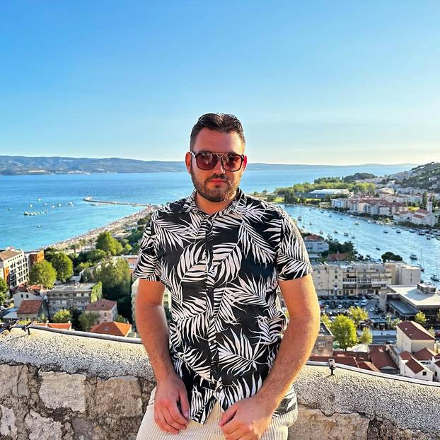 FOTO U Splitu održali izbor za najfotogeničnijeg muškarca Hrvatske: Upoznajte pobjednika