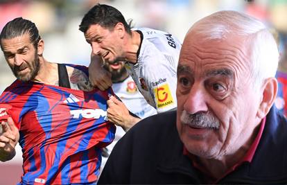Katalinić: Na Poljud ne dolazim deset godina, smučilo mi se... A gdje je danas 'Mr. Football'?