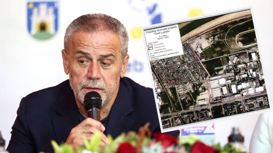 'Potpisali smo memorandum s Arapima jer oni imaju iskustvo'