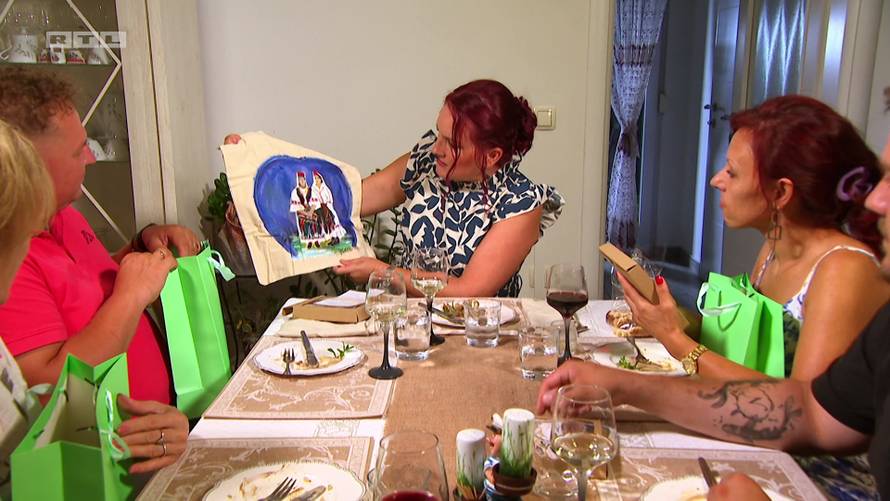 'Predjelo je bilo jednostavno': Biljana zbog Filipove ocjene nije osvojila 40 bodova u Večeri za 5