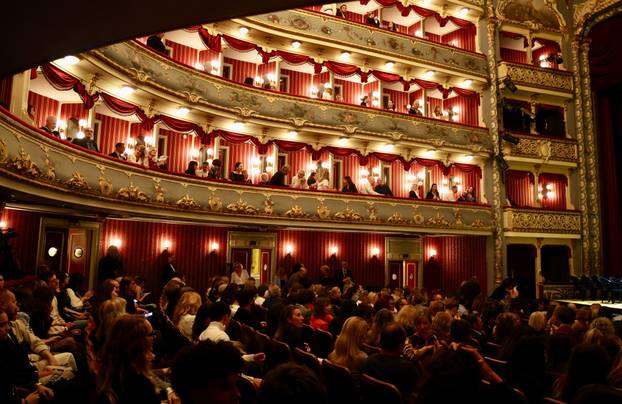 Split: Započeli 36. Marulićevi dani