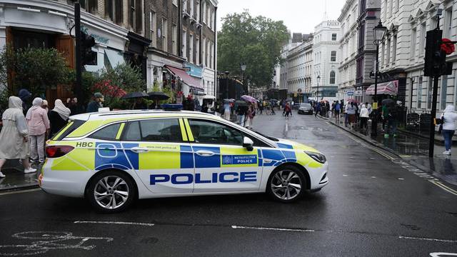 British Museum incident