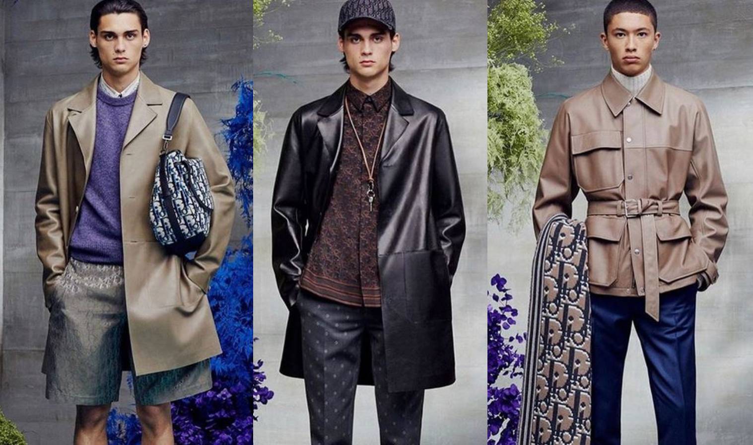 Nova kolekcija Dior Men's za 2021. spaja luksuz  i sportivo stil