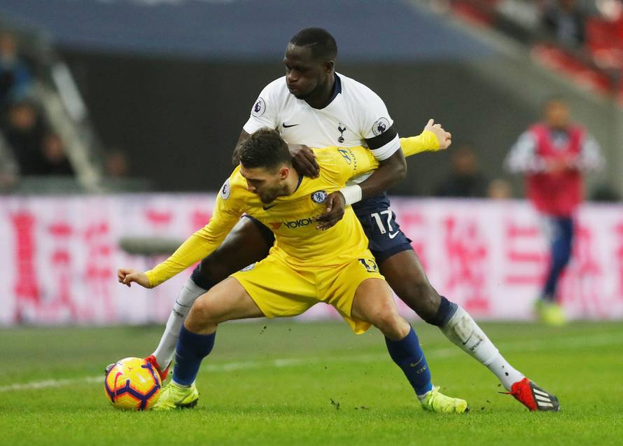 Premier League - Tottenham Hotspur v Chelsea