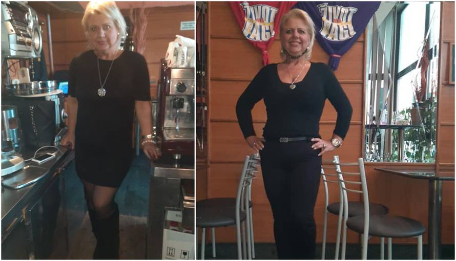 Vijoleta o svom kafiću: 'Nije fer da ne radimo. Na bazenima i u dućanima je čovjek na čovjeku'