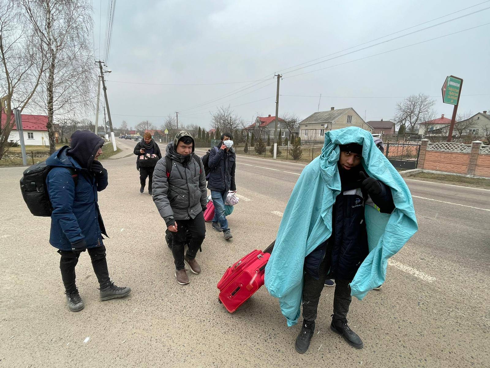 REPORTER 24SATA U UKRAJINI 'Moje ime je Viktor, razumiješ? Znaš što to znači? Pobjeda!'