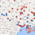 Karta sukoba: Ovdje možete pratiti vojne akcije u Ukrajini