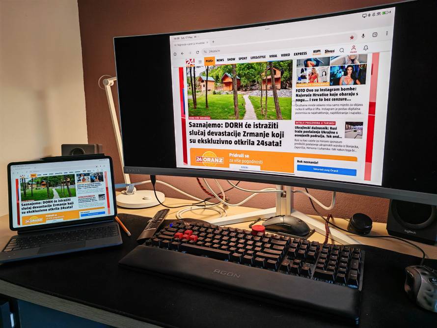 Isprobali smo Xiaomi Pad 7 Pro: Pravi multipraktik lako može zamijeniti i vaš laptop za rad