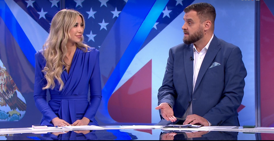 Valentina ponovno oduzima dah: Evo što je odjenula za susret Hrvatske i Portugala