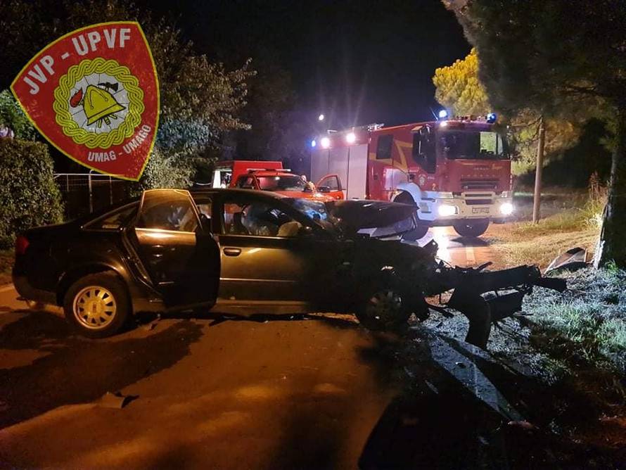Liječnici šokirani scenama užasa u Umagu: 'Nije mu bilo spasa'