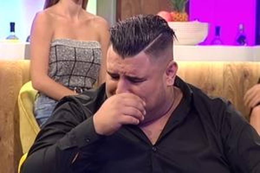 Darko Lazić i dalje u bolovima: 'Jedva čekam opet smršavjeti'