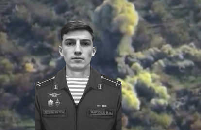 Ukrajinci ubili sina ruskog generala. Terete ga za ratne zločine u Hersonu iz 2023.