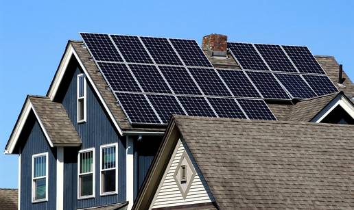 &Scaron;to odre&dstrok;uje iskoristivost solarnih panela na krovu