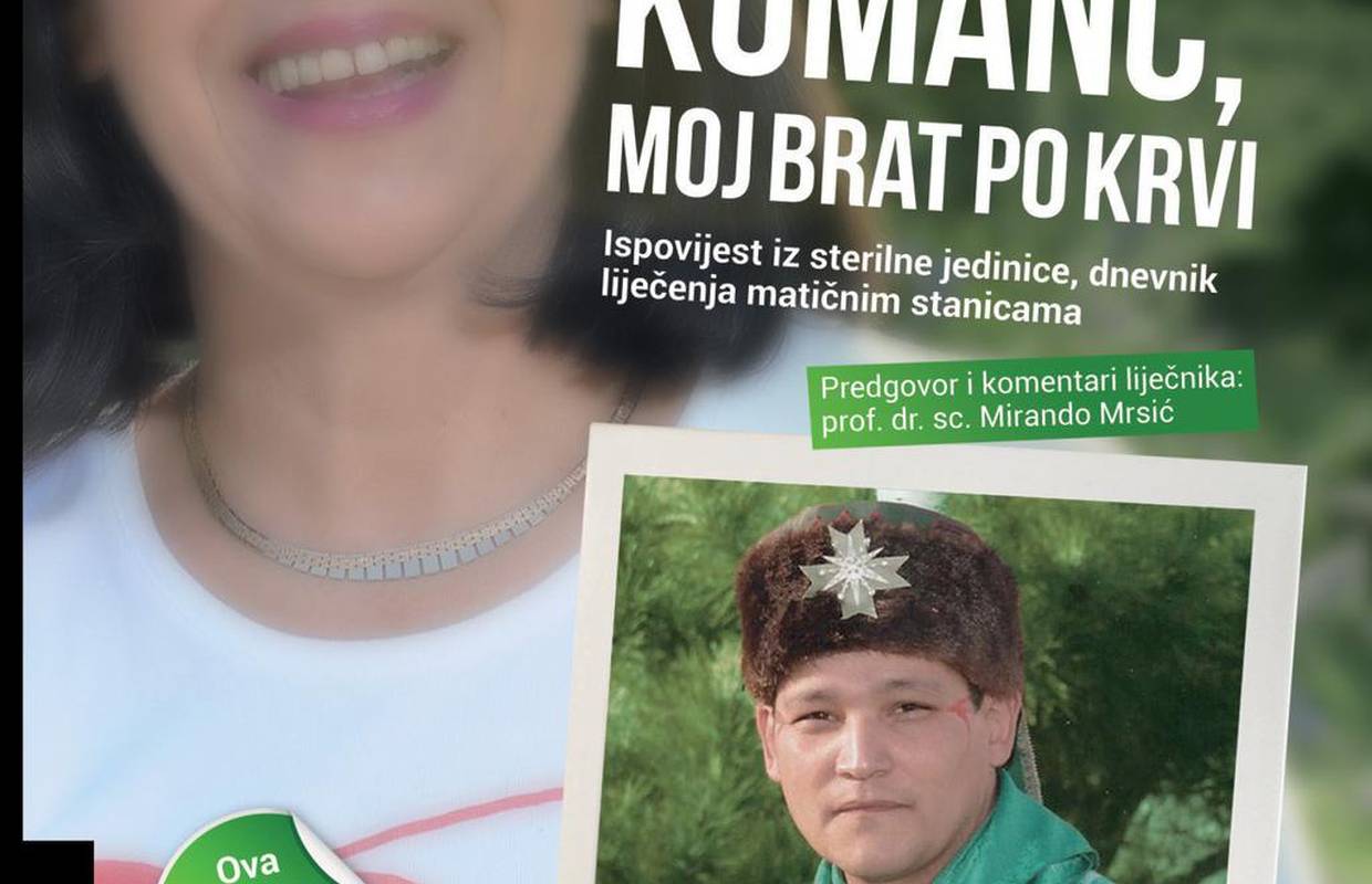 Preminula Zagrepčanka koja je 2010. primila matične stanice Indijanca iz Oklahome