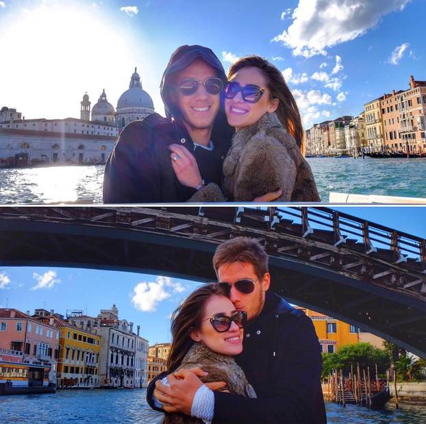 FOTO 'Vatreni' nosi njenu fotku na svakoj utakmici. Prohodali su kao tinejdžeri i isti dan slave