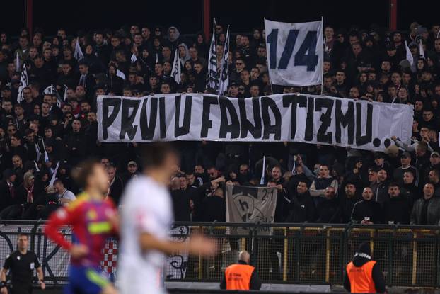 Gorica i Hajduk sastali se u 11. kolu SuperSport HNL-a