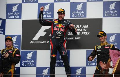 Formula 1: Vettelu 22. pobjeda, sjajan dan Lotusa u Bahreinu