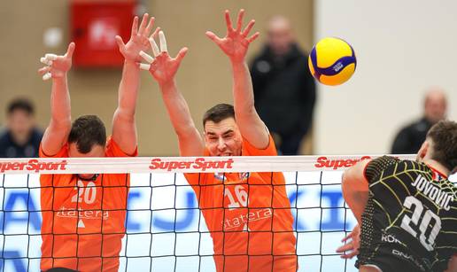 Kakva šteta: Mursa bila na dva poena od senzacije! U Osijeku padale provokacije i crveni...