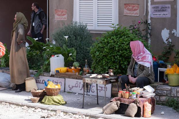 Zadar: Zapo&ccaron;elo snimanje serije 