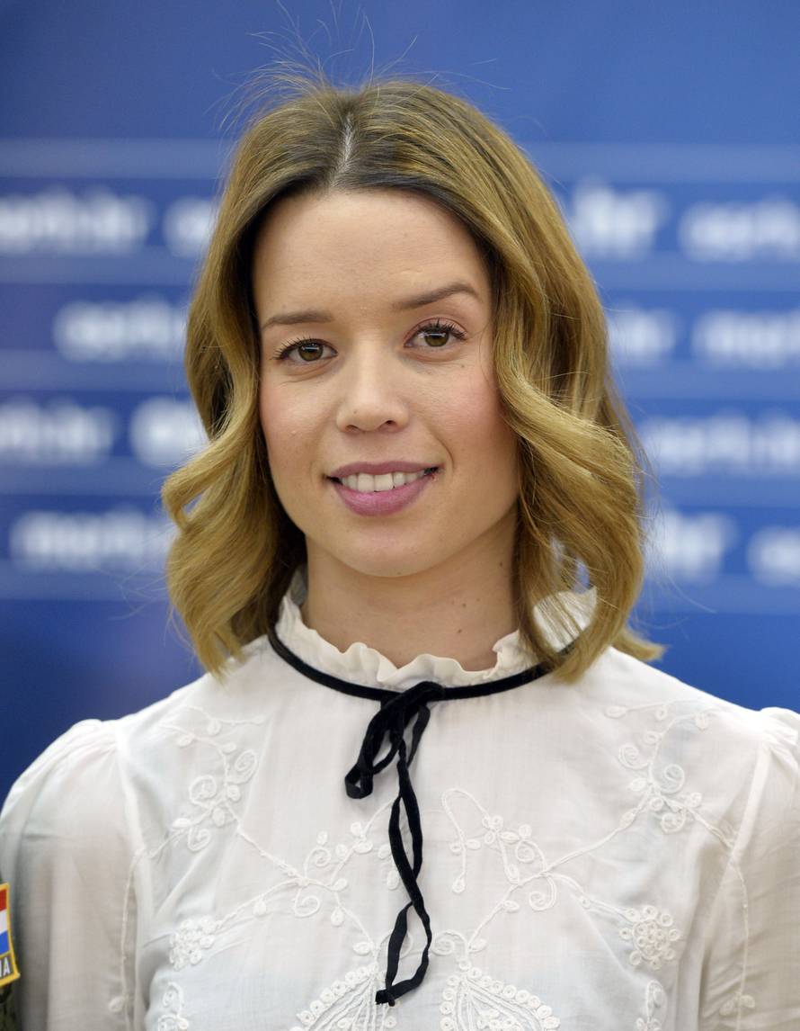 U 'Plesu sa zvijezdama' će se okušati i bivša tekvandoašica Ana Zaninović: 'Bila mi je želja'