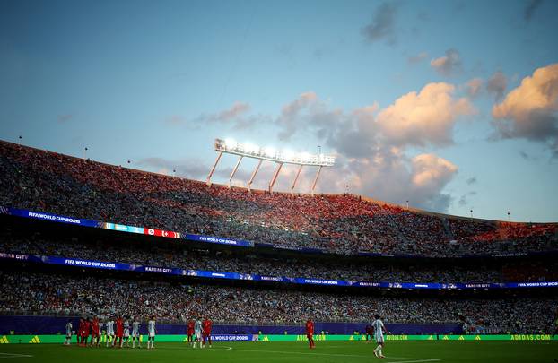 FIFA World Cup 2026 - Quarter Final - Argentina v Switzerland
