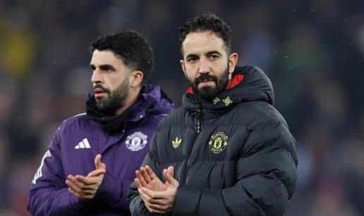 'Potres' na Otoku! United je dao otkaz treneru Rubenu Amorimu