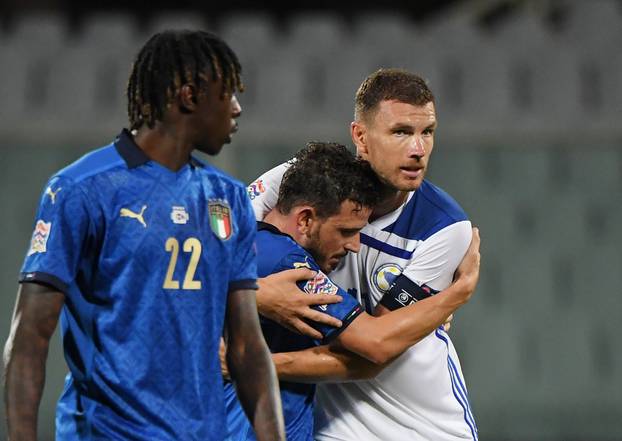 UEFA Nations League - League A - Group 1 - Italy v Bosnia and Herzegovina