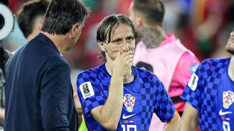 ANKETA Je li Modrić ispravno postupio ostankom u Hrvatskoj?