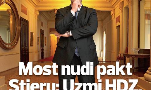 Urota protiv Plenkija: Tajni bi savez bio za 'Božju državu'...