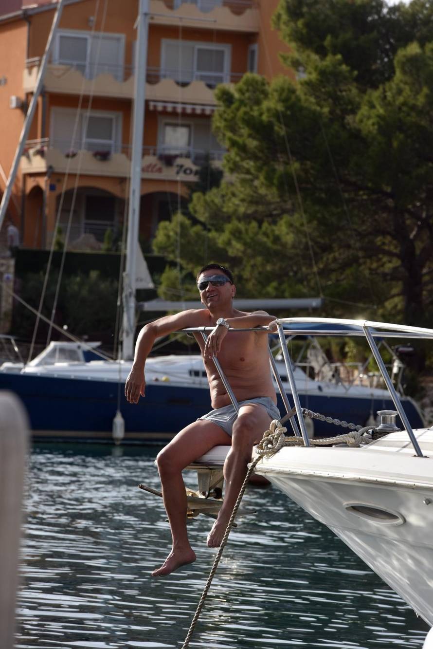 Ante Gotovac uživa solo: Seks se uvijek nađe kad mi zatreba. Ne želim više sponzoruše i ološ