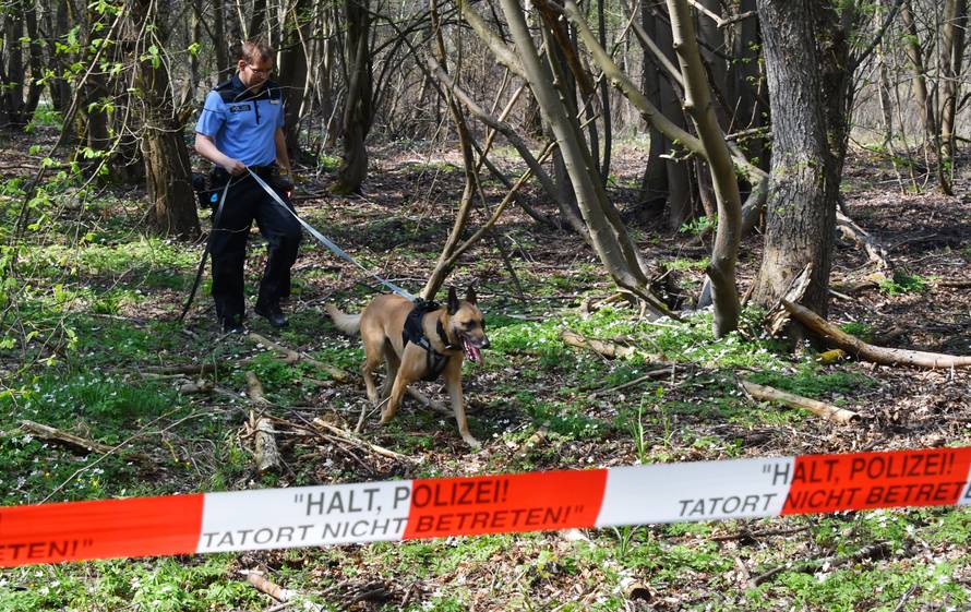 Suche nach der vermissten Georgine KrÃ¼ger