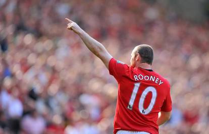 Eurosport: Rooney je igrač ove sezone u Premiershipu 