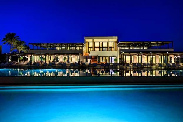 FOTO Već vam je dosta posla nakon ljeta? Ovaj resort u Italiji idealan je za bijeg od stresa