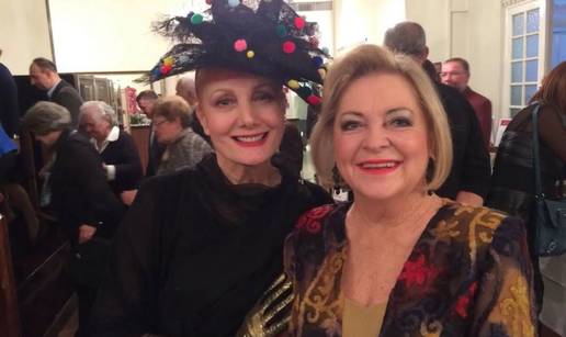 Josipa Lisac oprostila se od Gabi Novak: 'Slavit &cacute;emo te uvijek...'