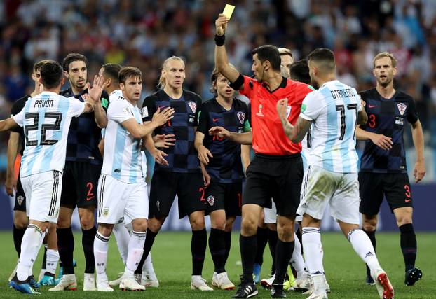 Nižnji Novgorod: Argentina i Hrvatska u 2. kolu skupine D na Svjetskom prvenstvu