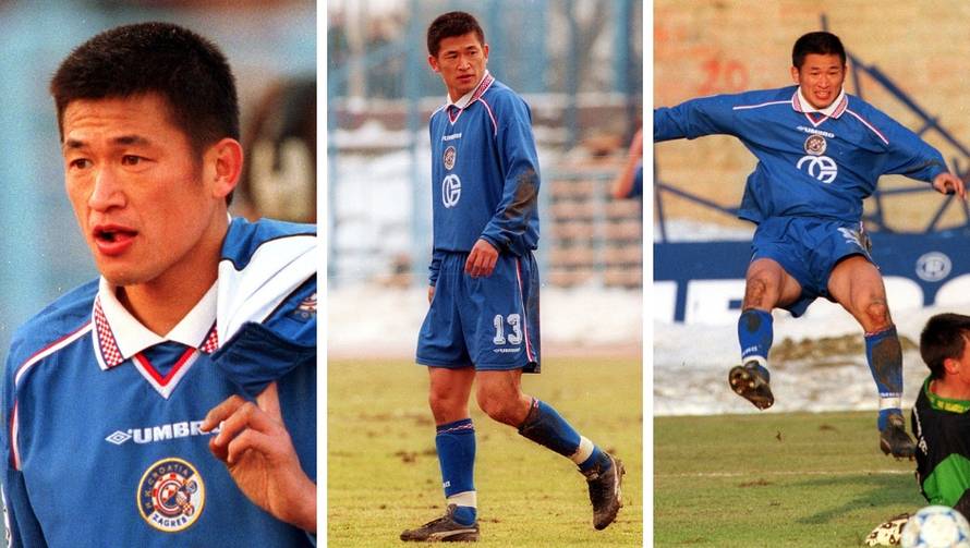 Deda se ne da! Vremešni Miura produžio ugovor u 52. godini...