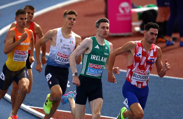 European Athletics Championships