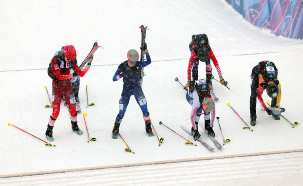 Ski Mountaineering - Women's Sprint Heats