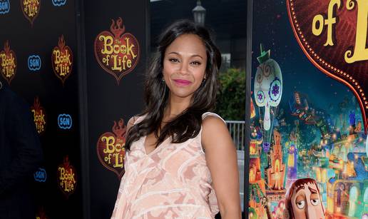 Zoe Saldana rodila blizance: Presretni zbog rođenja djece