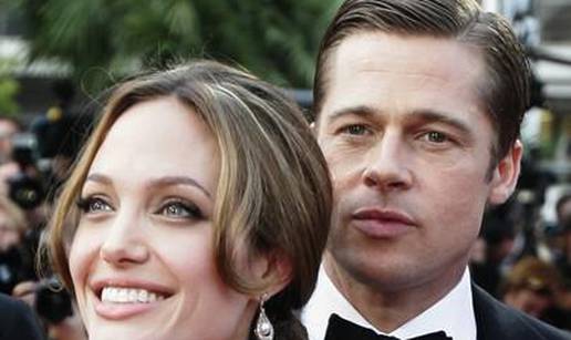 Brangelina kao Liz Taylor i Richard Burton u Kleopatri