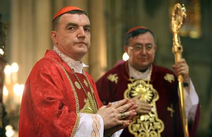 O nasljedniku pape Franje će odlučivati i Bozanić, ali bez Puljića: 'On je bio autoritet'