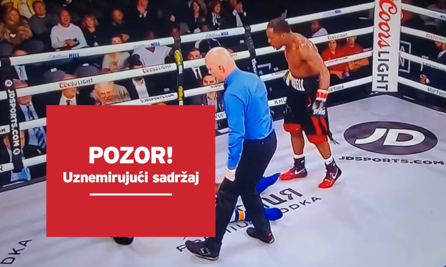 'Neka ukinu boks! Nema borca na kojem se ne vide posljedice'