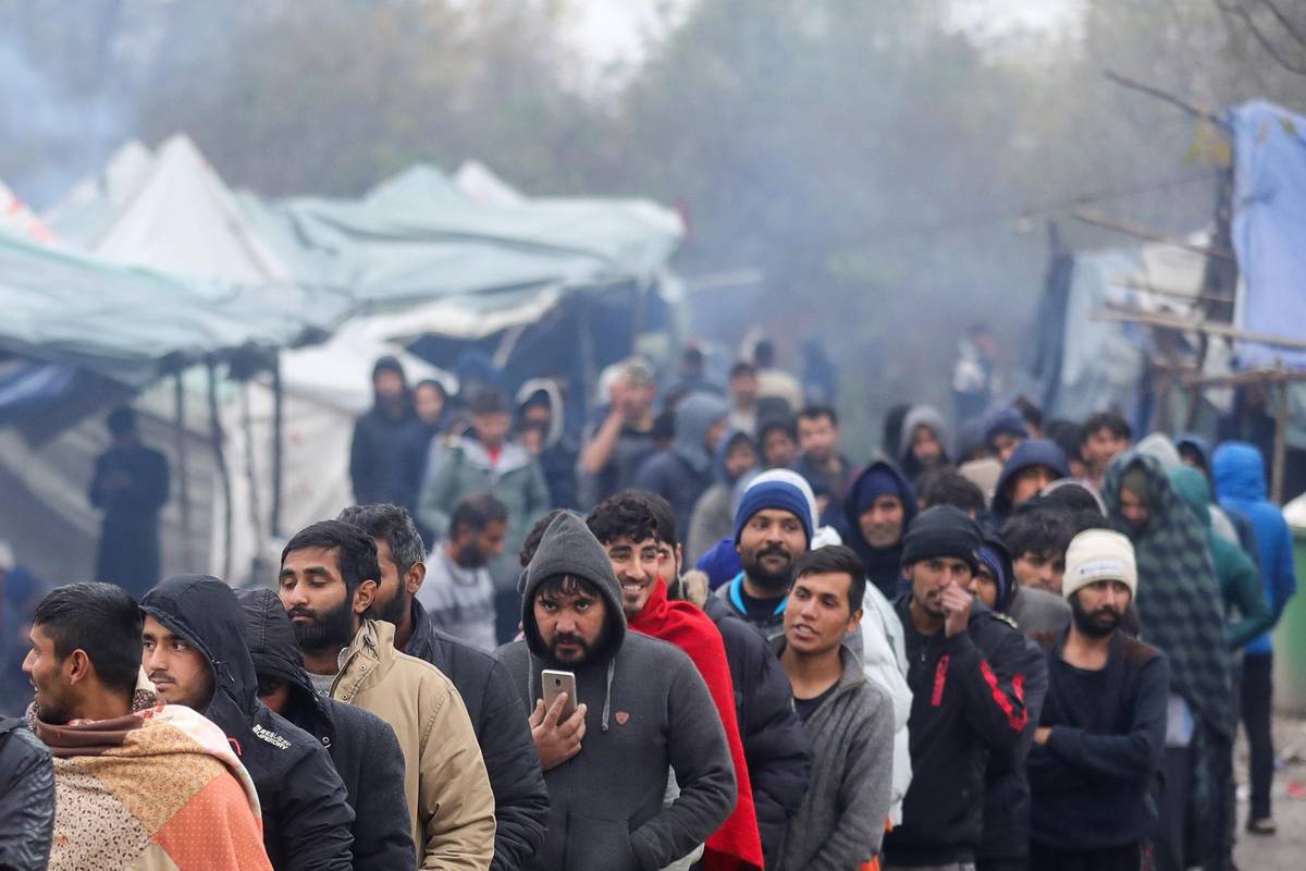Migranti zaobilaze Hrvatsku, krenuli prema Mađarskoj i Srbiji. 'Zatišje neće potrajati...'