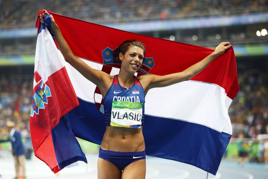 Athletics - Olympics: Day 15