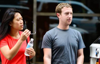 Zuckerberg zbog rođenja kćeri uzima dva mjeseca rodiljnog