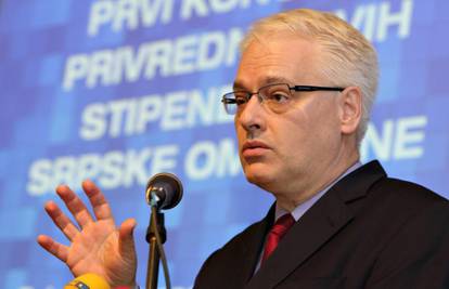 SDP: Sve je u redu u koaliciji; Josipović: Krivo su me shvatili